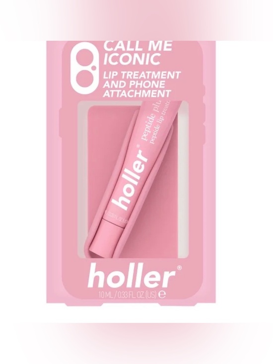 Other - Call Me Iconic Lip Treatment & Phone Attachment